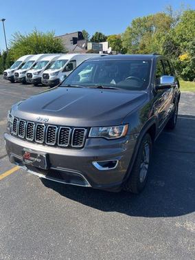 2020 Jeep Grand Cherokee Limited X