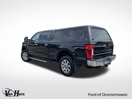 2022 Ford F-250 Lariat