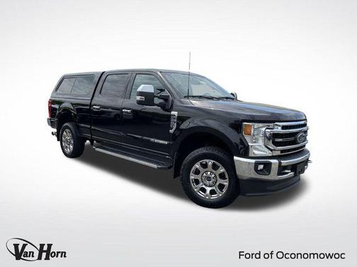 2022 Ford F-250 Lariat