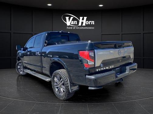 2023 Nissan Titan XD Platinum Reserve