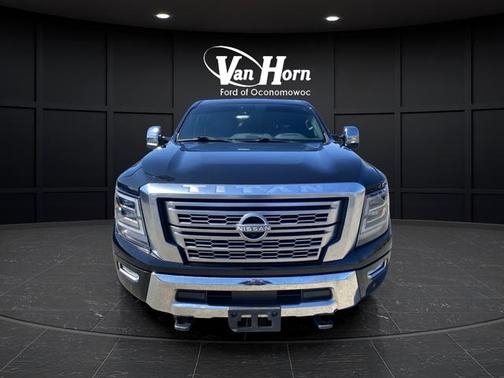 2023 Nissan Titan XD Platinum Reserve