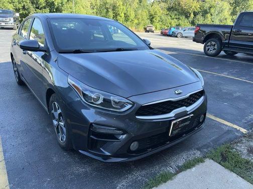2021 Kia Forte LXS