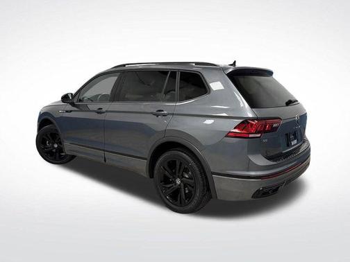 2024 Volkswagen Tiguan 2.0T SE R-Line Black 4MOTION