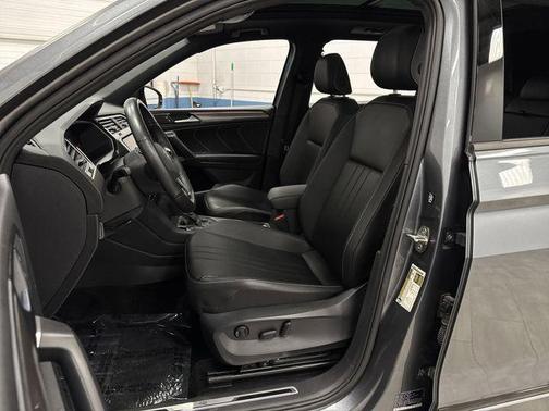 2024 Volkswagen Tiguan 2.0T SE R-Line Black 4MOTION