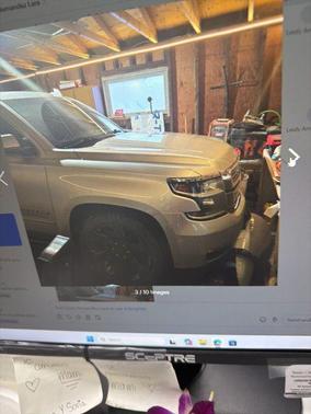 2018 Chevrolet Suburban Premier