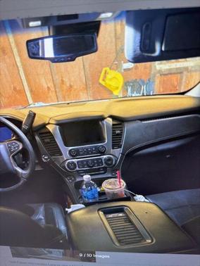 2018 Chevrolet Suburban Premier