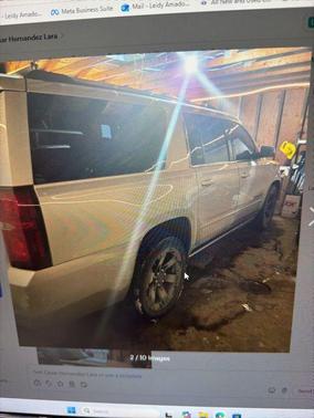 2018 Chevrolet Suburban Premier