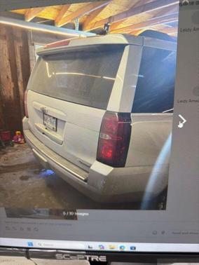 2018 Chevrolet Suburban Premier