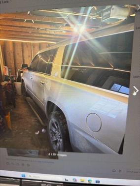 2018 Chevrolet Suburban Premier