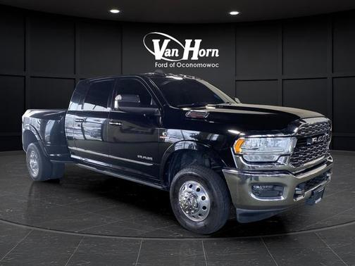 2019 RAM 3500 Limited Mega Cab 4x4 6'4' Box