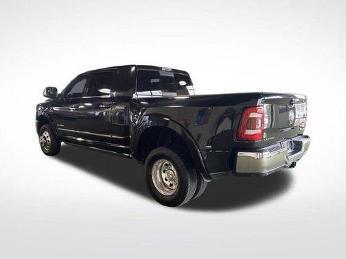 2019 RAM 3500 Limited Mega Cab 4x4 6'4' Box