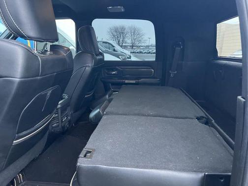 2019 RAM 3500 Limited Mega Cab 4x4 6'4' Box
