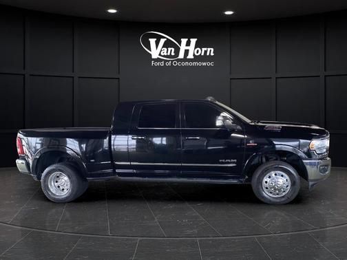 2019 RAM 3500 Limited Mega Cab 4x4 6'4' Box