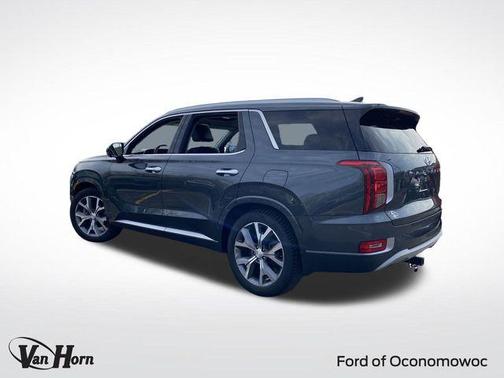 Rainforest 2022 Hyundai PALISADE Limited