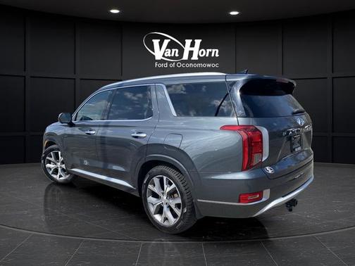 Rainforest 2022 Hyundai PALISADE Limited