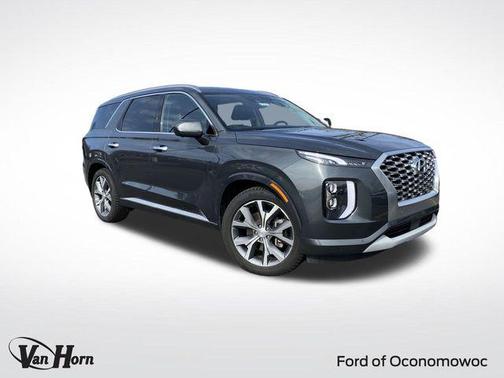 Rainforest 2022 Hyundai PALISADE Limited