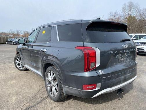 Rainforest 2022 Hyundai PALISADE Limited