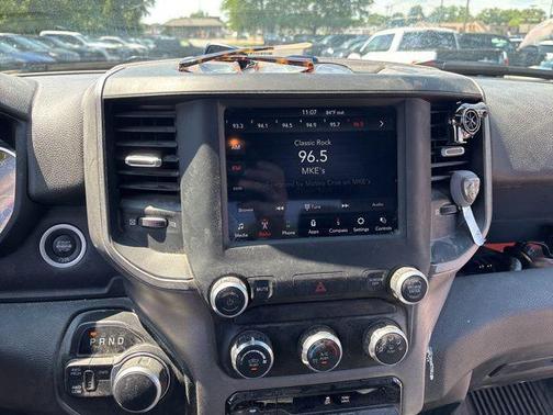 2021 RAM 2500 Tradesman Crew Cab 4x4 6'4' Box