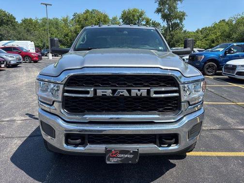 2021 RAM 2500 Tradesman Crew Cab 4x4 6'4' Box