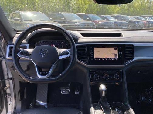 2020 Volkswagen Atlas Cross Sport 3.6L V6 SEL Premium R-Line