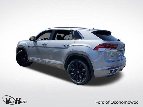 2020 Volkswagen Atlas Cross Sport 3.6L V6 SEL Premium R-Line