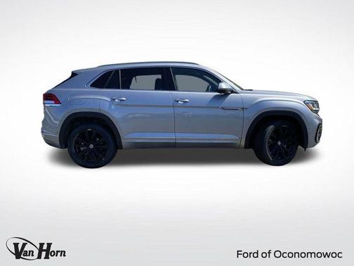 2020 Volkswagen Atlas Cross Sport 3.6L V6 SEL Premium R-Line