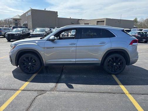2020 Volkswagen Atlas Cross Sport 3.6L V6 SEL Premium R-Line