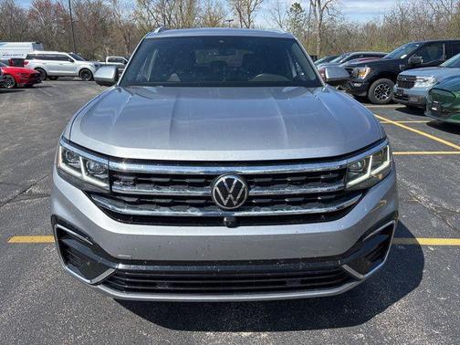 2020 Volkswagen Atlas Cross Sport 3.6L V6 SEL Premium R-Line