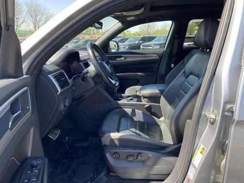 2020 Volkswagen Atlas Cross Sport 3.6L V6 SEL Premium R-Line