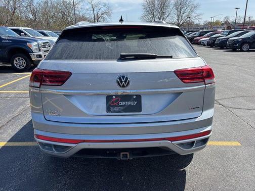 2020 Volkswagen Atlas Cross Sport 3.6L V6 SEL Premium R-Line