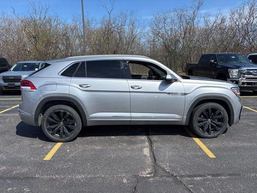 2020 Volkswagen Atlas Cross Sport 3.6L V6 SEL Premium R-Line