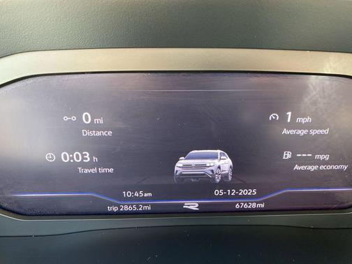 2020 Volkswagen Atlas Cross Sport 3.6L V6 SEL Premium R-Line