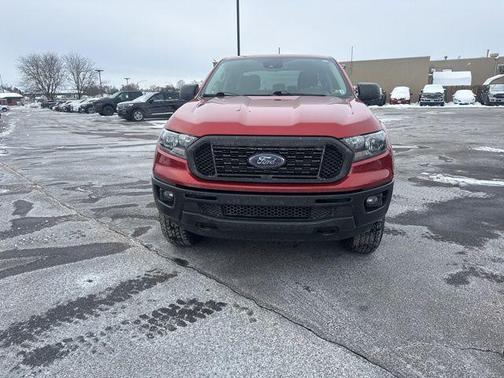2022 Ford Ranger XL