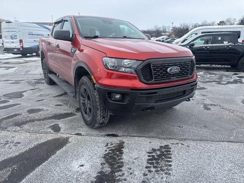 2022 Ford Ranger XL