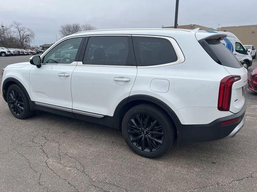 2021 Kia Telluride SX