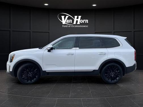 2021 Kia Telluride SX