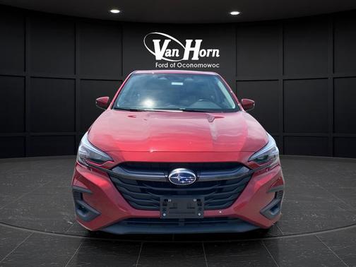 Crimson Red Pearl 2024 Subaru Legacy Limited