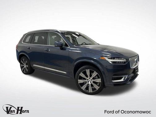 2022 Volvo XC90 Recharge Plug-In Hybrid T8 Inscription 6 Passenger
