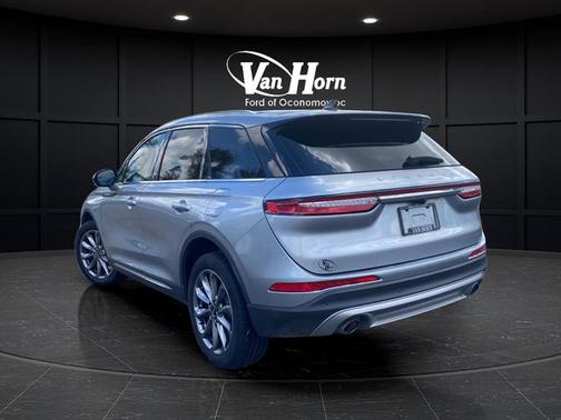 Silver Radiance 2021 Lincoln Corsair Standard
