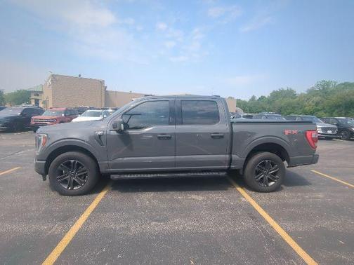 2021 Ford F-150 Lariat