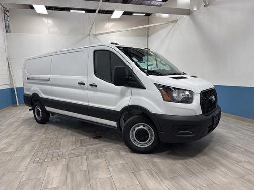 Oxford White 2026 Ford Transit-250 Base
