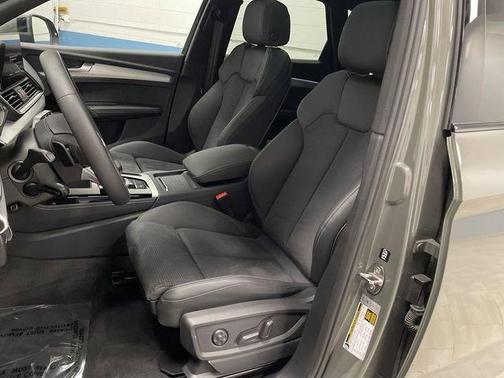 2024 Audi Q5 55 S line Prestige