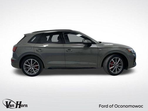 2024 Audi Q5 55 S line Prestige