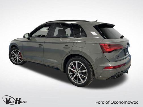 2024 Audi Q5 55 S line Prestige