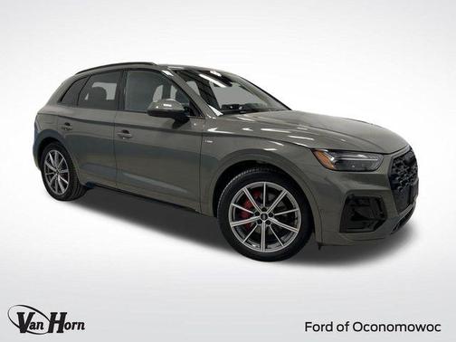 2024 Audi Q5 55 S line Prestige