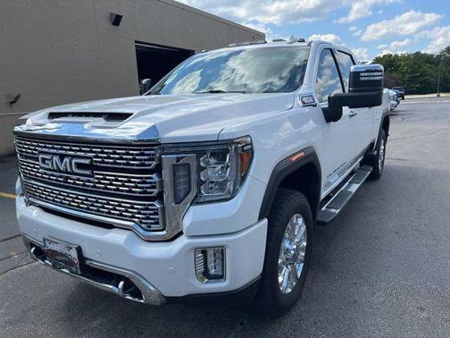 2021 GMC Sierra 2500 Denali