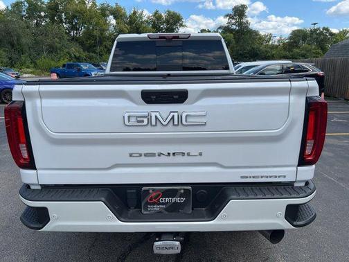 2021 GMC Sierra 2500 Denali