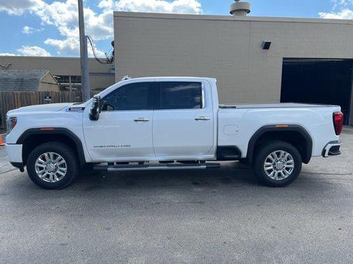 2021 GMC Sierra 2500 Denali