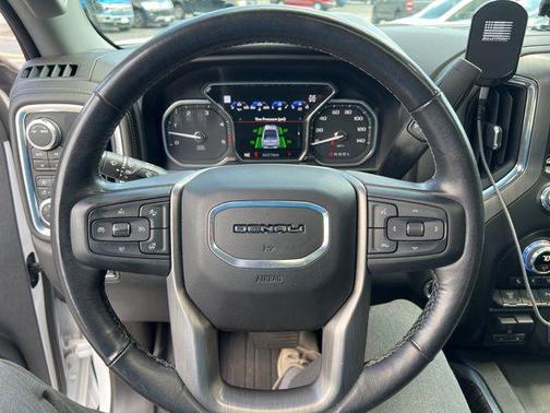 2021 GMC Sierra 2500 Denali