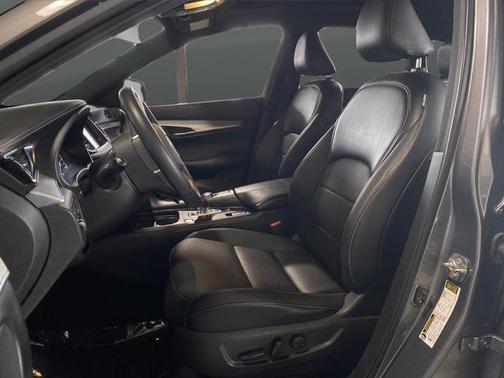 2021 INFINITI QX50 LUXE